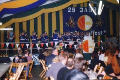 1993 Jubiläum 25 Jahre