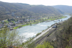 2011 Probewochenende Mosel